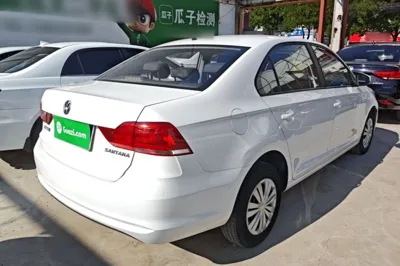 Volkswagen Santana 2018, 87500 км, за 42752.43 CNY - фото 6