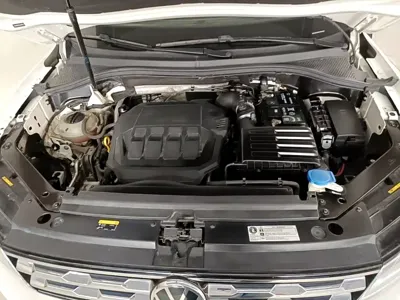 Volkswagen Tiguan L 2020, 84300 км, за 76800 CNY - фото 20