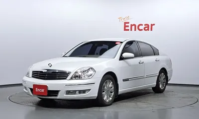 Renault-KoreaSamsung SM7 · 2005 год