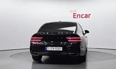 Genesis G80 2022, 105976 км, за 33300000 KRW