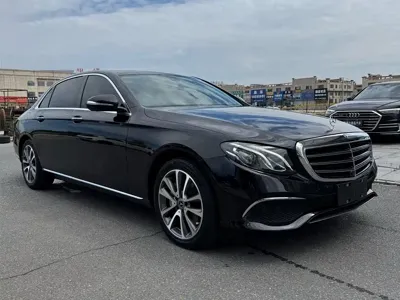 Mercedes-Benz E-Class 2019, 95000 км, за 209899 CNY