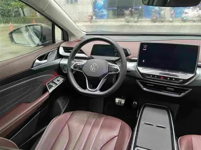 Volkswagen ID.6 X 2022, 74000 км, за 119800 CNY - фото 8