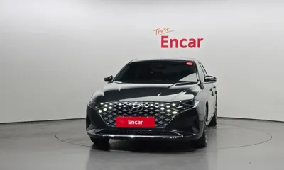 Hyundai Grandeur 2022, 110381 км, за 20500000 KRW