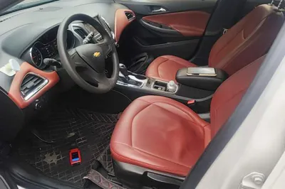 Chevrolet Cruze 2018, 39400 км, за 39103.47 CNY - фото 22