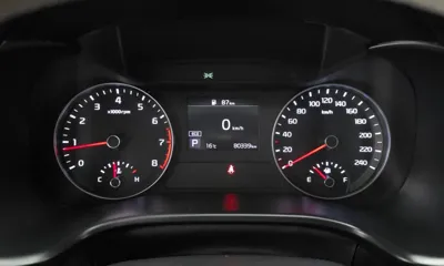 Kia K3 2019, 80339 км, за 10500000 KRW - фото 8