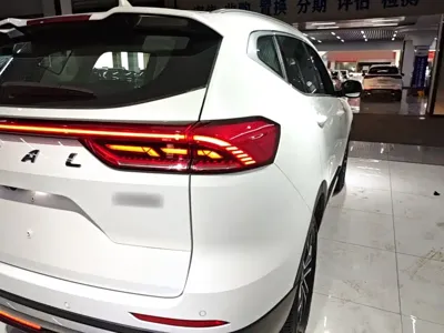 Haval H6 2024, 20200 км, за 67300 CNY - фото 8