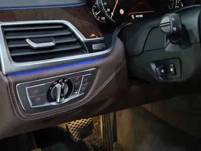 BMW 7-Series 2016, 142679 км, за 23700000 KRW - фото 12