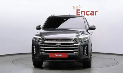KG_Mobility_Ssangyong Rexton 2022, 34901 км, за 20700000 KRW