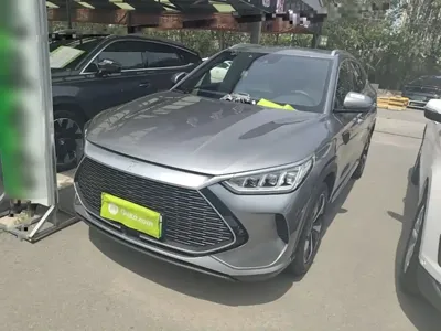 BYD PLUS New Energy · 2022 год