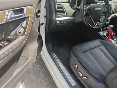 Haval H6 Coupe 2016, 73900 км, за 27000 CNY - фото 12