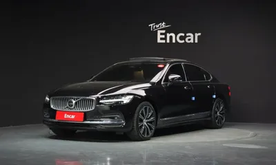 Volvo S90 · 2023 год