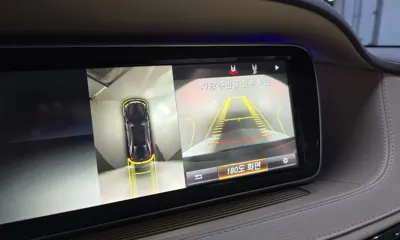 Mercedes-Benz S-Class 2015, 169228 км, за 40000000 KRW - фото 15
