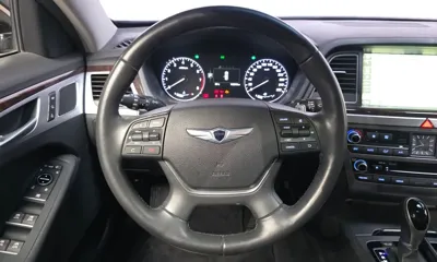 Hyundai Genesis 2016, 145344 км, за 10900000 KRW - фото 13