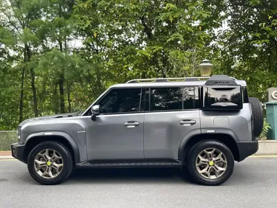 Jetour Traveller 2024, 40000 км, за 133000 CNY