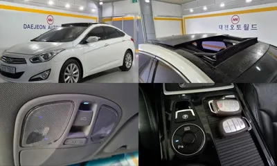 Hyundai i40 · 2012 год