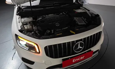 Mercedes-Benz GLB-Class 2021, 71618 км, за 39500000 KRW - фото 6