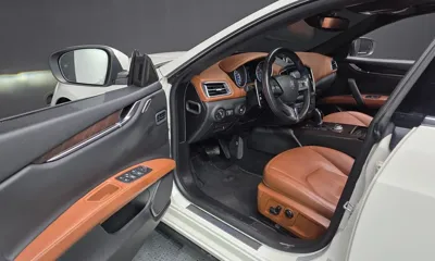 Maserati Ghibli 2018, 78884 км, за 21990000 KRW - фото 10