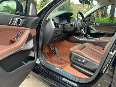BMW X5 (Import) 2022, 47000 км, за 388800 CNY