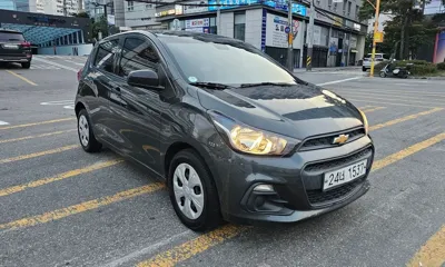 ChevroletGMDaewoo Spark 2017, 100000 км, за 2690000 KRW - фото 1