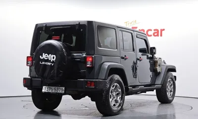 Jeep Wrangler 2016, 86852 км, за 21490000 KRW