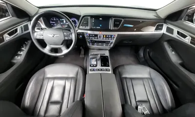 Genesis G80 2018, 143881 км, за 18300000 KRW - фото 7