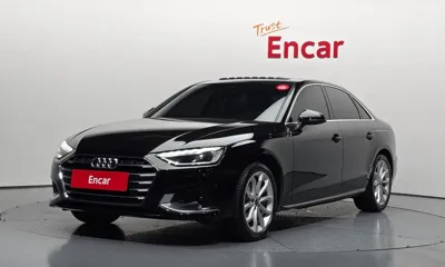 Audi A4 · 2023 год