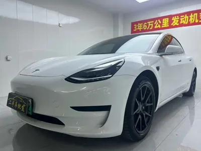 Tesla Model 3 · 2020 год