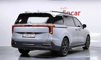 Kia Canival 2025, 48956 км, за 45570000 KRW