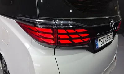 Toyota Alphard 2024, 26295 км, за 89000000 KRW - фото 23