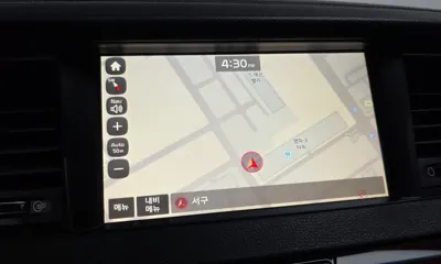 Kia K7 2016, 150505 км, за 7900000 KRW - фото 14