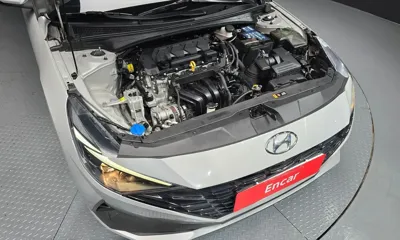 Hyundai Avante 2021, 114097 км, за 13100000 KRW - фото 6