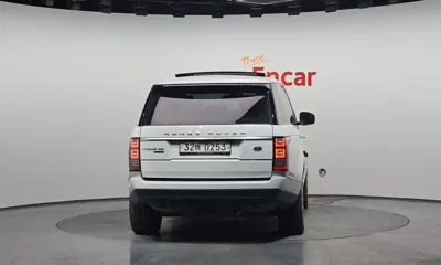 Land Rover Range Rover 2016, 80455 км, за 35900000 KRW