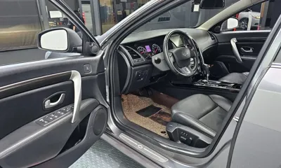 Renault-KoreaSamsung SM7 2019, 122356 км, за 8600000 KRW - фото 11