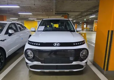 Hyundai Casper · 2026 год