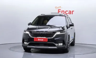 Kia Canival 2023, 24132 км, за 31400000 KRW - фото 3