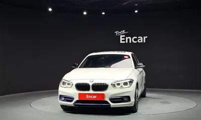 BMW 1-Series 2017, 231606 км, за 9900000 KRW