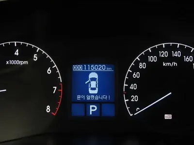 Hyundai Genesis 2012, 115017 км, за 4490000 KRW - фото 9