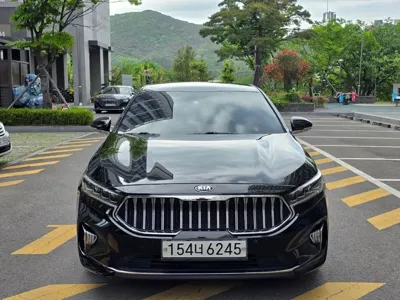 Kia K7 · 2020 год