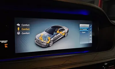 Mercedes-Benz S-Class 2019, 81409 км, за 285000000 KRW - фото 39