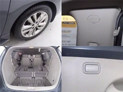 Kia Canival 2017, 182536 км, за 9500000 KRW - фото 20