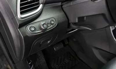 ChevroletGMDaewoo Trax 2019, 108494 км, за 6900000 KRW - фото 19