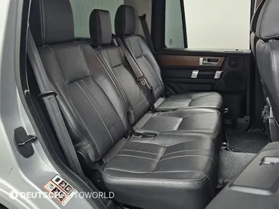 Land Rover Discovery 2013, 196400 км, за 13990000 KRW - фото 12
