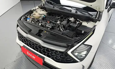 Kia Sportage 2022, 72997 км, за 26900000 KRW - фото 6
