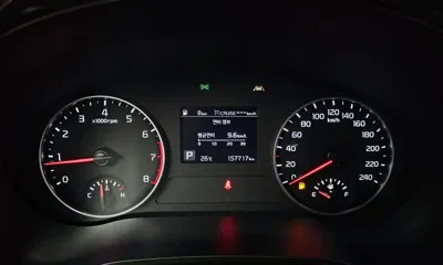 Kia Seltos 2021, 157717 км, за 13990000 KRW - фото 8