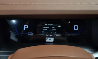 KG_Mobility_Ssangyong Torres 2023, 15025 км, за 22000000 KRW - фото 8