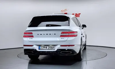 Genesis GV80 2020, 30233 км, за 50200000 KRW