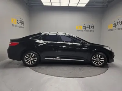 Hyundai Grandeur 2012, 141000 км, за 4900000 KRW - фото 7