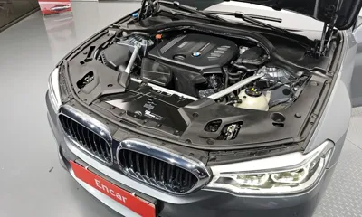 BMW 5-Series 2018, 118022 км, за 23500000 KRW - фото 6