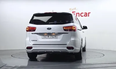 Kia Canival 2019, 37294 км, за 17000000 KRW