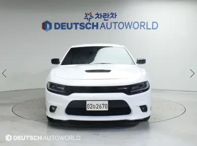 Dodge Charger 2019, 38074 км, за 31400000 KRW